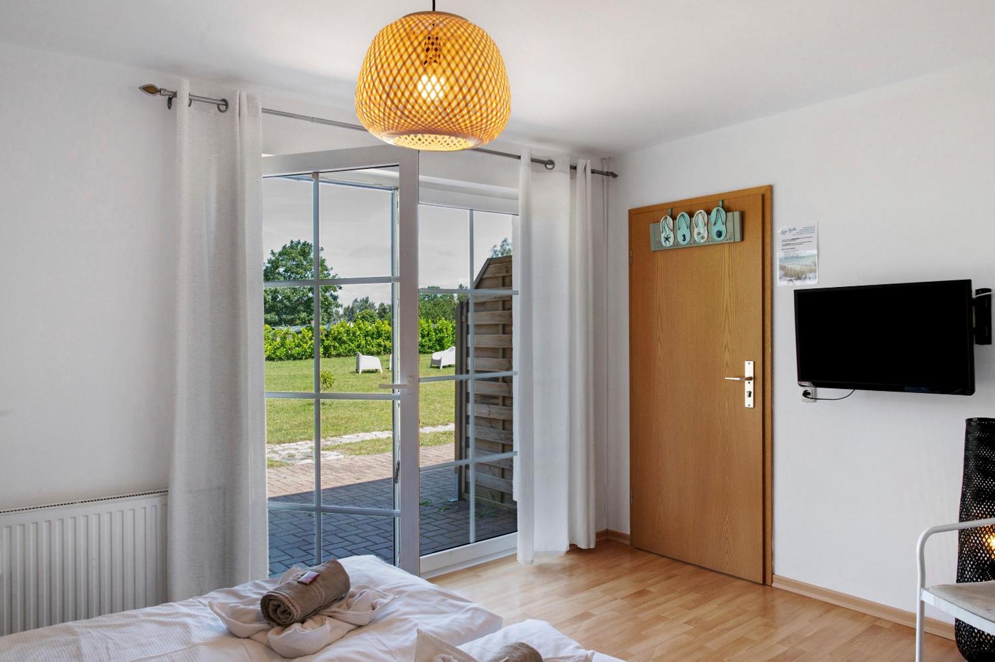 Ferienwohnung Luette Veer Рибниц-Дамгартен Екстериор снимка